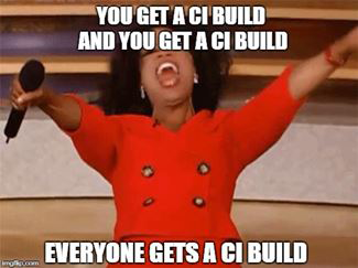 ci build