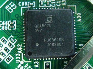 QCA8075 ic