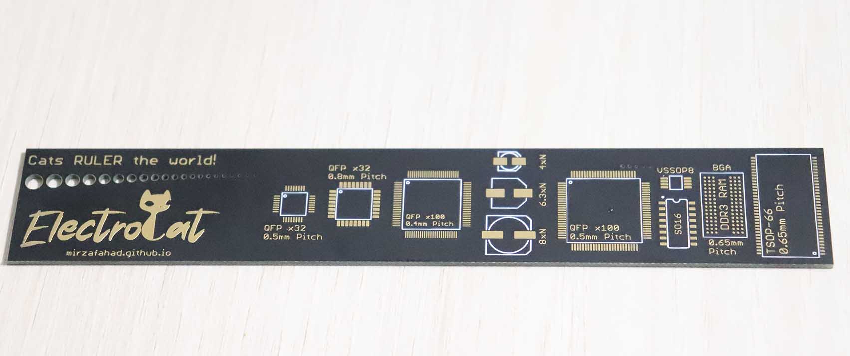 Ruler Back Side